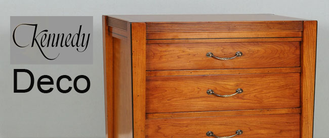 REH Kennedy Deco Collection